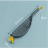 Creative household convenient hanging rice washing machine (Dark blue) view 3