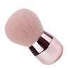 Beaupretty 1pc Mushroom Shape Powder Brush for Blush and Foundation Lightweight Easy to Clean Makeup Tool Comfortable Grip for Home and Random Style view 1