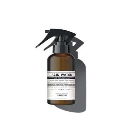 PREVIA Acid Water Color Protection Spray for Color Treated Hair  Vegan Color Protection Spray to Prolong Color Treatments Prevent Fading and Enhance Shine  Safe for Bleached Hair  6.7 oz