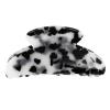 1Pc Acetate Barrette hair clips for thin hair tortoise barrettes Lady Claw Clip hair barrettes for women large claw clip hair clamp clips white Fashion b25 Crab Claws Acrylic view 3