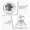 12pcs snail buckle twists hair coils clips spiral hair grips Wedding Hair Pins Hair Pin Clip Accessories Swirl Hair Pins spiral bun pins metal trim alloy Run it rhinestones Miss view 3