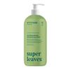 ATTITUDE Nourishing Hair Shampoo, EWG Verified, For Dry and Damaged Hair, Naturally Derived Ingredients, Vegan and Plant Based, Grapeseed Oil and Olive Leaves, 32 Fl Oz view 1