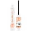 Volume & Lift Brow Mascara Waterproof 010 Transparent view 1