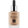 Catrice | HD Liquid Coverage Foundation | Flawless, High Coverage | Vegan & Cruelty Free (050 | Rosy Ash) view 2