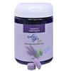 Sanicare - Pedicure Tablets for Foot Soaks, Whiten Nails, Softens Skin with Aloe Vera, All Natural, Vegan, 150 count (Lavender) view 1