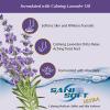 Sanicare - Pedicure Tablets for Foot Soaks, Whiten Nails, Softens Skin with Aloe Vera, All Natural, Vegan, 150 count (Lavender) view 3