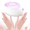 Multifunctional wax melting machine aluminum inner tank, ideal switch for body care and hair removal JUNC (Color : Purple) view 1