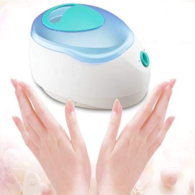 Multifunctional wax melting machine aluminum inner tank, ideal switch for body care and hair removal JUNC (Color : Green)