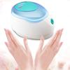 Multifunctional wax melting machine aluminum inner tank, ideal switch for body care and hair removal JUNC (Color : Green) view 1