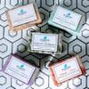 BLUEBYRD Soap Co. Nourishing Goat Milk & Jojoba Soap Bar, 100% Cold Press Large Soap Bars for Men and Women, An Unscented Soap Bar for Sensitive Skin, Made with Jojoba Oil, Shea Butter, Virgin Olive view 2