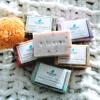 BLUEBYRD Soap Co. Nourishing Goat Milk & Jojoba Soap Bar, 100% Cold Press Large Soap Bars for Men and Women, An Unscented Soap Bar for Sensitive Skin, Made with Jojoba Oil, Shea Butter, Virgin Olive view 3