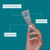 Baebody Critically Acclaimed Eye Gel - Advanced Cooling Under Eye Cream For Dark Circles and Puffiness - Anti Aging and Hydrating - Beauty Gifts for Women, Travel Size (15 ml/0.5 fl oz) view 3