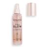 Makeup Revolution Fix & Glow Fixing Spray, Illuminating & Hydrating, Vegan & Cruelty-Free, 3.38 Fl Oz view 1