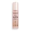 Makeup Revolution Fix & Glow Fixing Spray, Illuminating & Hydrating, Vegan & Cruelty-Free, 3.38 Fl Oz view 2
