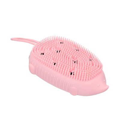 1pc Bath Brush Bathing Brush Household Shower Body Scrubber Cleaning Scrubbers for Home Rubbing Bathing Supply Cleaning for Shower Body