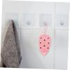 1pc Bath Brush Bathing Brush Household Shower Body Scrubber Cleaning Scrubbers for Home Rubbing Bathing Supply Cleaning for Shower Body view 4