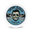 Don Juan Sea Salt Pomade | Water Based | Medium Hold | Medium Shine | Natural Plant Extracts and Ocean Minerals | Surf Wax Scent, 4 oz view 2