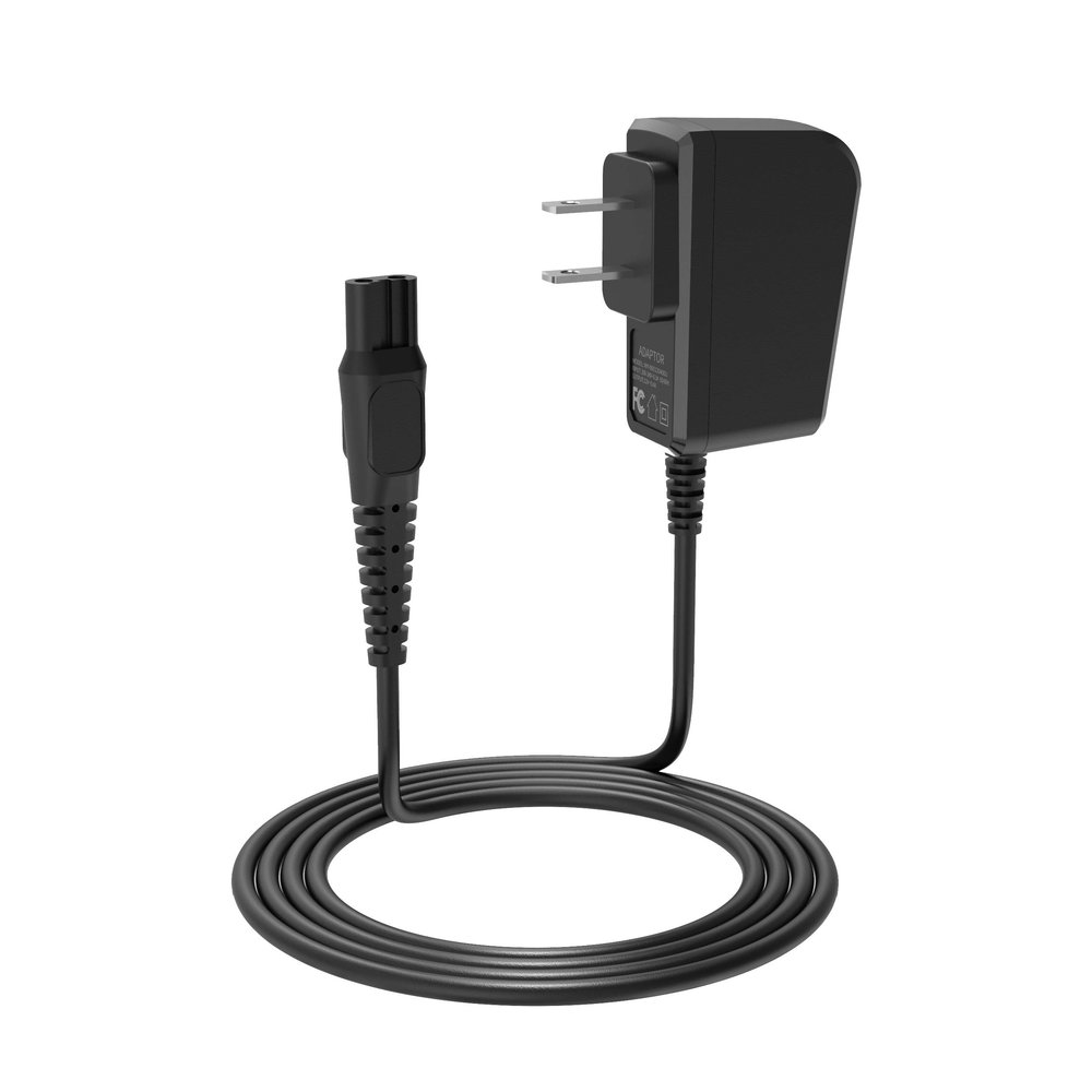 15V 6Ft Charger Cord Fit for Philips Norelco HQ8505 - (Older Model) Series 6000 7000 9000, BG7030 BG7040 BG5025 S9987, Multigroom MG5750 MG7750 MG7790, Fit for Phillips Shaver Electric Razor Trimmer