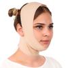 Post Surgery Neck and Chin Compression Garment Wrap Bandage for Women, Face Slimmer, Jowl Tightening, Neck Coverage, Chin Lifting Strap (S) view 1
