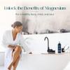 Abundant Natural Health Ocean Magnesium Bath Soak Infused with Lavender Oil to Hydrate, Soothe and Moisturize Skin, Relax and Replenish Muscles, Highly Concentrated Pure Magnesium Salts, 500mL view 4