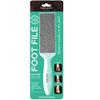Karlash 2-Sided Nickel Foot File for Callus Trimming and Callus Removal, Mint (1) view 1