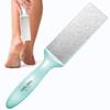 Karlash 2-Sided Nickel Foot File for Callus Trimming and Callus Removal, Mint (1) view 2