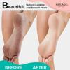 Karlash 2-Sided Nickel Foot File for Callus Trimming and Callus Removal, Mint (1) view 4