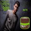 nishman Hair Styling Series (08 Matte Wax CLAY WAX, 150ml) view 3
