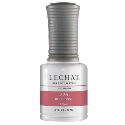 LECHAT Perfect Match Gel Polish, Rose Dust, 0.5 fluid_ounces