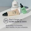 Eight Saints Skin Care All In Eye Cream, Natural and Organic Anti Aging Under Eye Cream to Reduce Puffiness, Wrinkles, and Under Eye Bags, Dark Circles Under Eye Treatment, 0.5 Ounces view 2