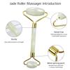 BAIMEI IcyMe Jade Roller & Gua Sha Set Face Roller and Gua Sha Facial Tools for Skin Care Routine and Puffiness, Self Care Gift for Men Women - Light Green view 2
