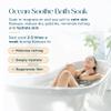 Abundant Natural Health Ocean Soothe Flare Relief Bath Soak with Highly Concentrated Pure Magnesium Salts and Lavender Oil to Help Relieve Problematic and Dry Skin, Safe for Sensitive Skin, 500mL view 2