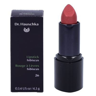 DR HAUSCHKA Hibiscus Lipstick 26, 4.1 GR