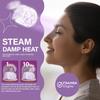 ProCIV 16 Packs Steam Eye Masks for Dry Eyes Self Heated Eye Mask Disposable Sleep Mask Soothing Headache Relief Dry,Hot Warm Compress for Stress Relief Relief Eye Fatigue, Spa Gifts view 2