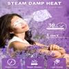 ProCIV 16 Packs Steam Eye Masks for Dry Eyes Self Heated Eye Mask Disposable Sleep Mask Soothing Headache Relief Dry,Hot Warm Compress for Stress Relief Relief Eye Fatigue, Spa Gifts view 4