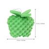 2pcs Bath Sponge Nutragina Healthy Skin Sitting Bathtub Strainer Shower Loofahs Balls Bath Ball Sponge Body Sponges Bath Loofah Modeling Child Sponge Mat view 4