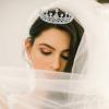 1pc Bridal Hair Accessories Headdress Hair Crown Hair Accessory Wedding Headwear Bride Headwear Hair Decoration Crown Headwear view 4