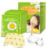 16 Packs Steam Eye Masks for Dry Eyes Heating Eye Mask Warm Compress for Eyes Relief Stress, Eye Fatigue Travel Essential Self Heating Moist Sleep Mask SPA Accessories view 1