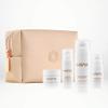 Avya Skincare Ayurvedic Weekend Travel Set | 4 Piece Skincare Travel Set | Gentle Cleanser, Eye Cream, Anti-Aging Serum, Night Cream view 1