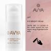 Avya Skincare Ayurvedic Weekend Travel Set | 4 Piece Skincare Travel Set | Gentle Cleanser, Eye Cream, Anti-Aging Serum, Night Cream view 3