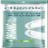Cliganic Organic Cotton Rounds for Face (100 Count) | Makeup Remover Pads, Hypoallergenic, Lint-Free | 100% Pure Cotton view 1