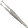 BEAD BALL HOLDING TWEEZERS 4 1/2 PIERCING TOOL view 1