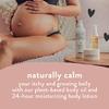 The Honest Company Mama Body and Belly Bump Love Bundle, Moisturizing Plant Based Oil and Stretch Mark Butter Cream view 2