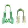 1 Set Nose Clip Set Nose Higher Clips Swimming Nose Clip Nose Peg for Snoring Sleeping Nose Clips U-type Nasal Splint Nose Plugs Night Nose Clips Kit Nariz Product view 1