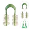 1 Set Nose Clip Set Nose Higher Clips Swimming Nose Clip Nose Peg for Snoring Sleeping Nose Clips U-type Nasal Splint Nose Plugs Night Nose Clips Kit Nariz Product view 2