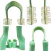 1 Set Nose Clip Set Nose Higher Clips Swimming Nose Clip Nose Peg for Snoring Sleeping Nose Clips U-type Nasal Splint Nose Plugs Night Nose Clips Kit Nariz Product view 3