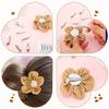 Chuangdi 200 Pieces Silver Metal Alligator Hair Clips tiny small Duckbill Teeth Bows flat Hair Clips for Women Girls Care Accessories.(40 mm/ 1.6 Inch) view 4