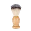 Beard Brush For Men Mens Shaving Brush,Shaving Brush Men,Fashionable Practical Shave Brush Travel Shaving Brush Shave Cream Brush,Artistic For Salon Clean Extra Beard Travel Home view 1
