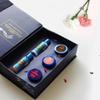 Premium Beauty Gift Set for Women & Men | Blue Nectar Face Wash, Cream, Scrub, Lip Balm & Moisturizing Face Lotion with Herbal Ingredients | Ideal Christmas Holidays Gift for Mom, Dad & Girlfriend view 1