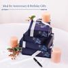 Premium Beauty Gift Set for Women & Men | Blue Nectar Face Wash, Cream, Scrub, Lip Balm & Moisturizing Face Lotion with Herbal Ingredients | Ideal Christmas Holidays Gift for Mom, Dad & Girlfriend view 4